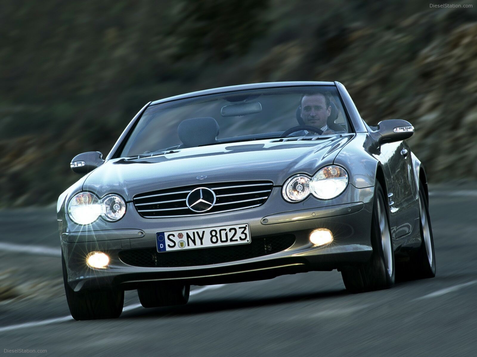 Mercedes SL Class